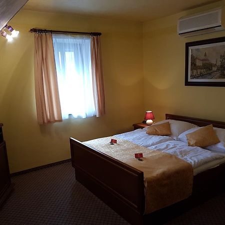 Hotel Barbora Český Krumlov Exterior foto