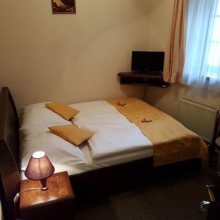 Hotel Barbora Český Krumlov Exterior foto