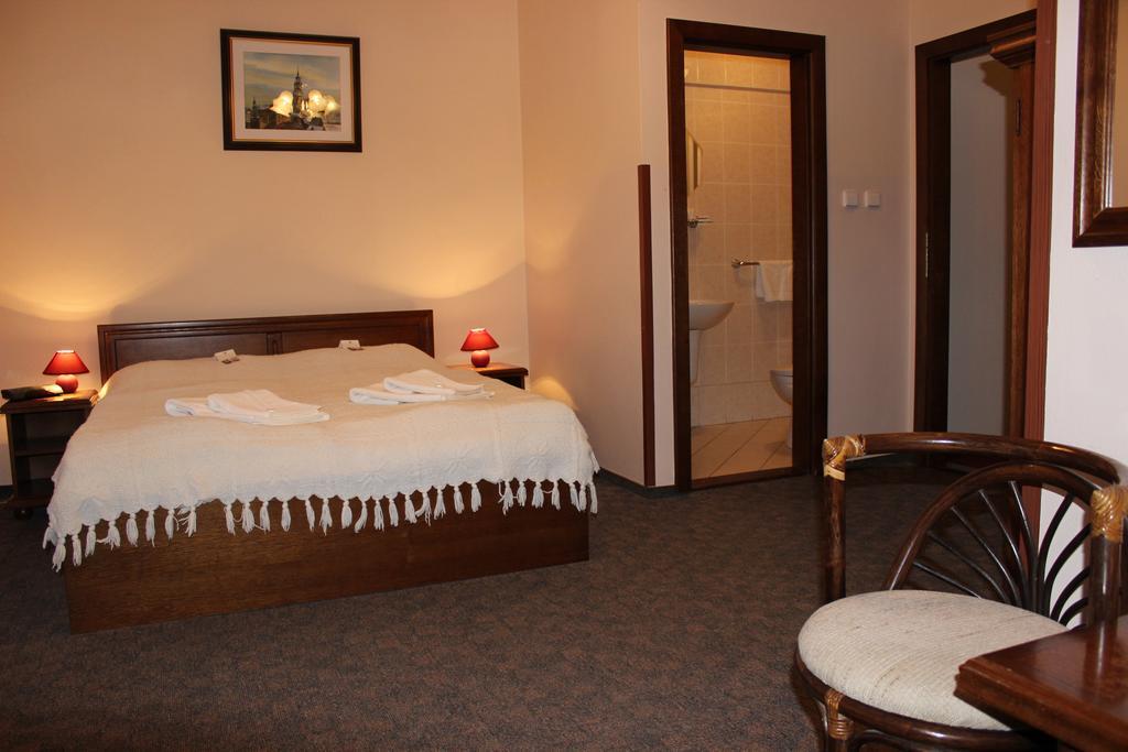 Hotel Barbora Český Krumlov Zimmer foto