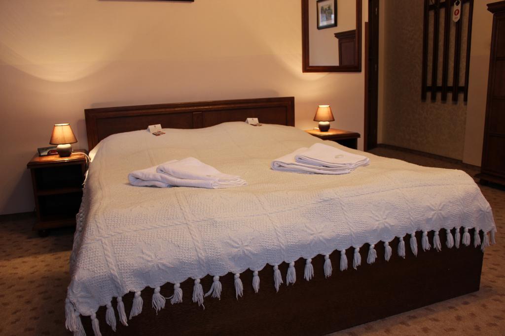 Hotel Barbora Český Krumlov Zimmer foto