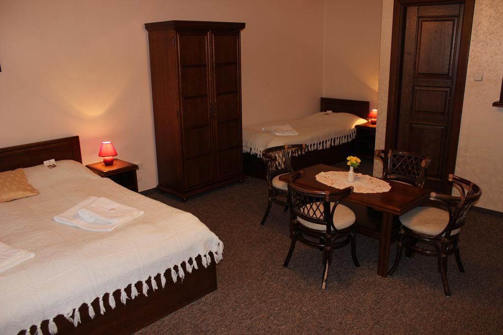 Hotel Barbora Český Krumlov Zimmer foto