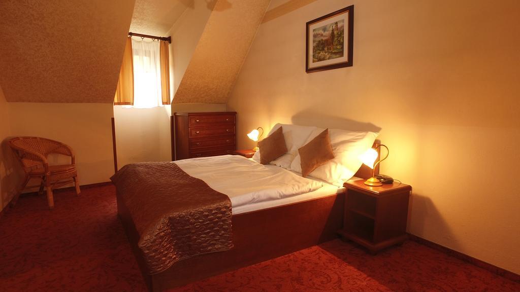 Hotel Barbora Český Krumlov Exterior foto