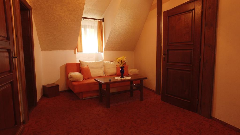 Hotel Barbora Český Krumlov Exterior foto