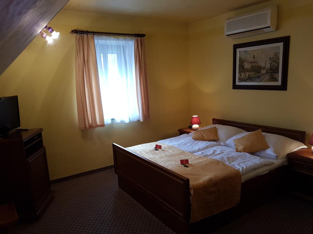 Hotel Barbora Český Krumlov Exterior foto
