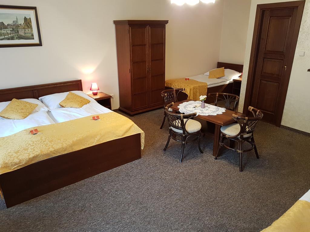 Hotel Barbora Český Krumlov Exterior foto