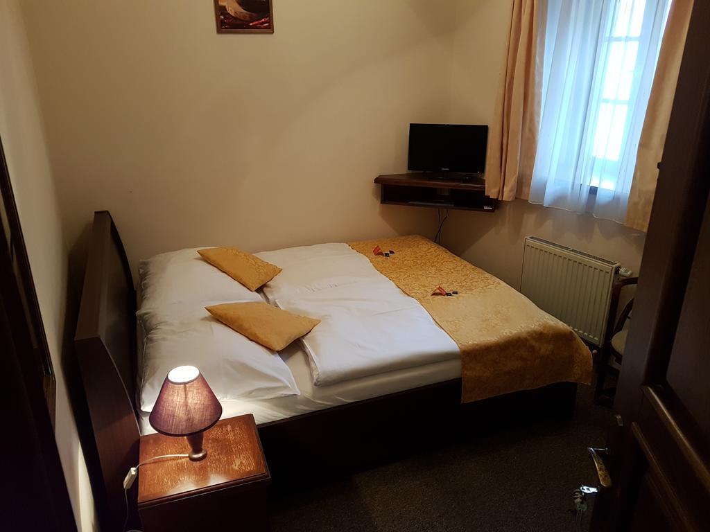 Hotel Barbora Český Krumlov Exterior foto