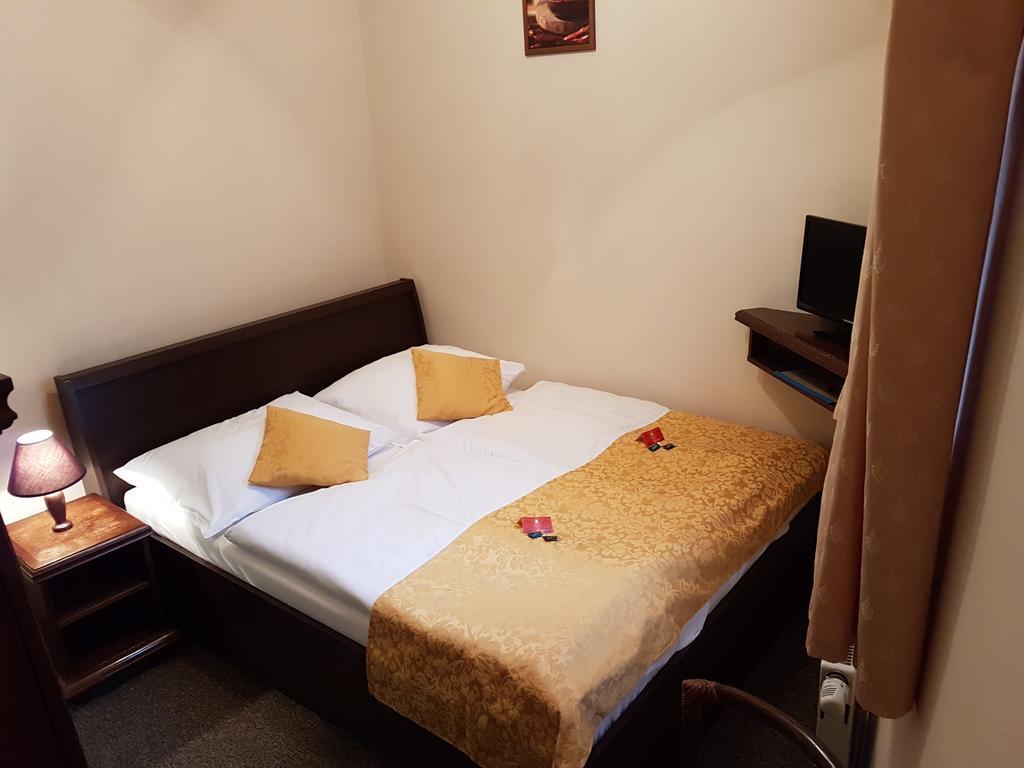 Hotel Barbora Český Krumlov Exterior foto